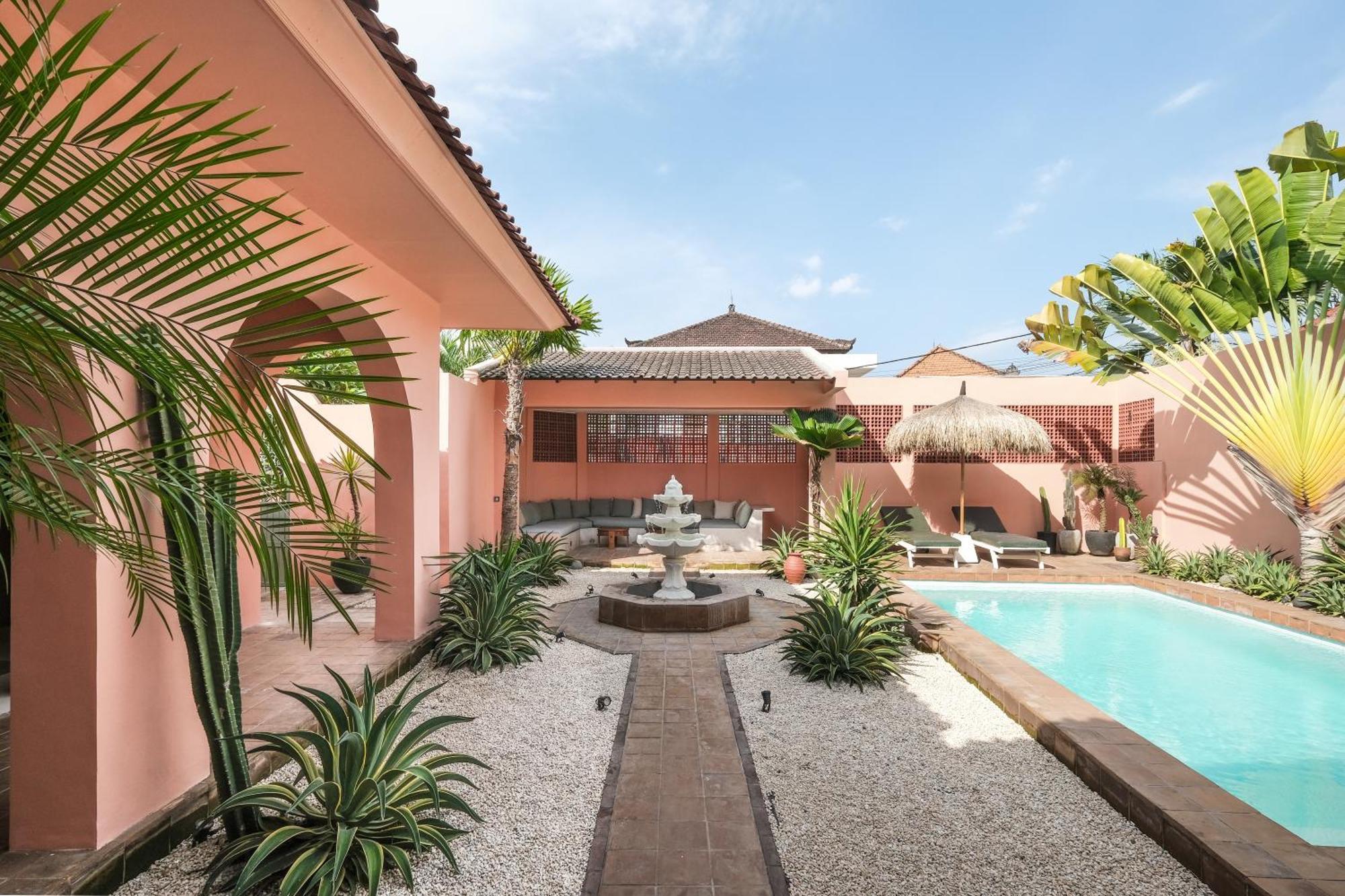 Villa Cordoba Canggu Ngoại thất bức ảnh