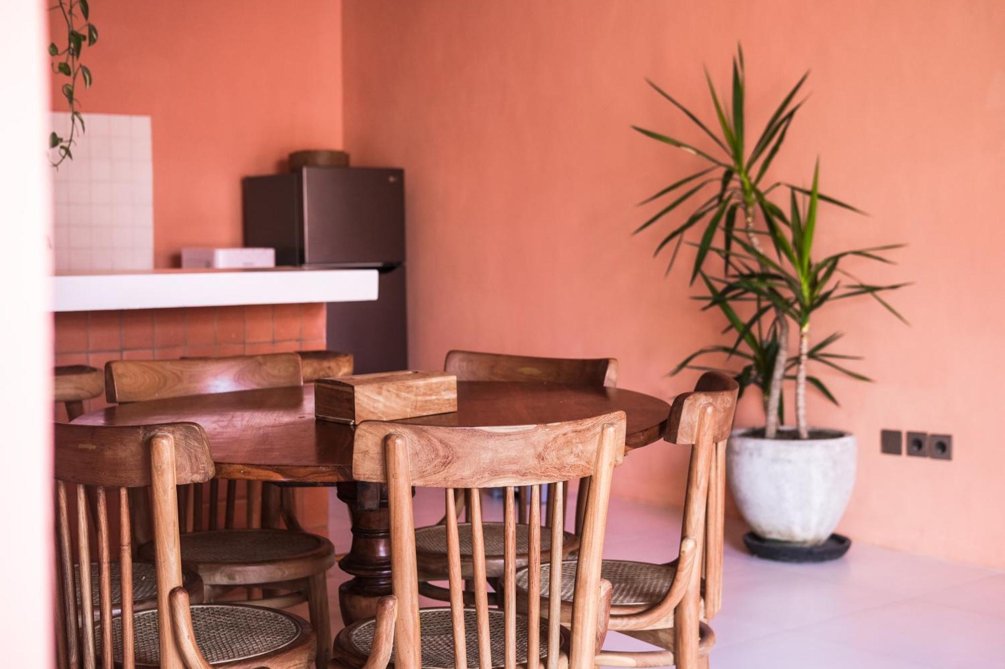 Villa Cordoba Canggu Ngoại thất bức ảnh