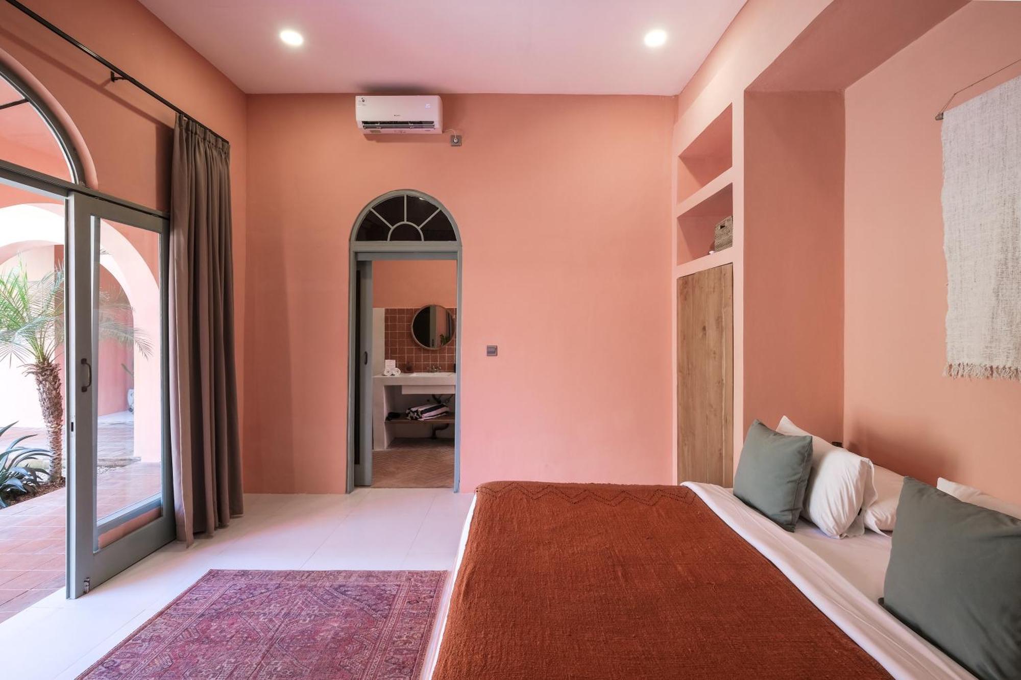 Villa Cordoba Canggu Ngoại thất bức ảnh