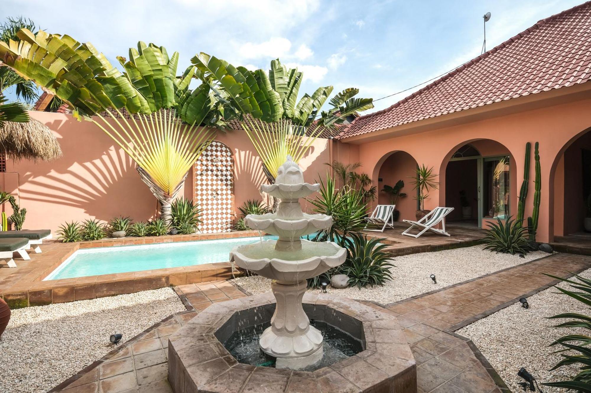 Villa Cordoba Canggu Ngoại thất bức ảnh