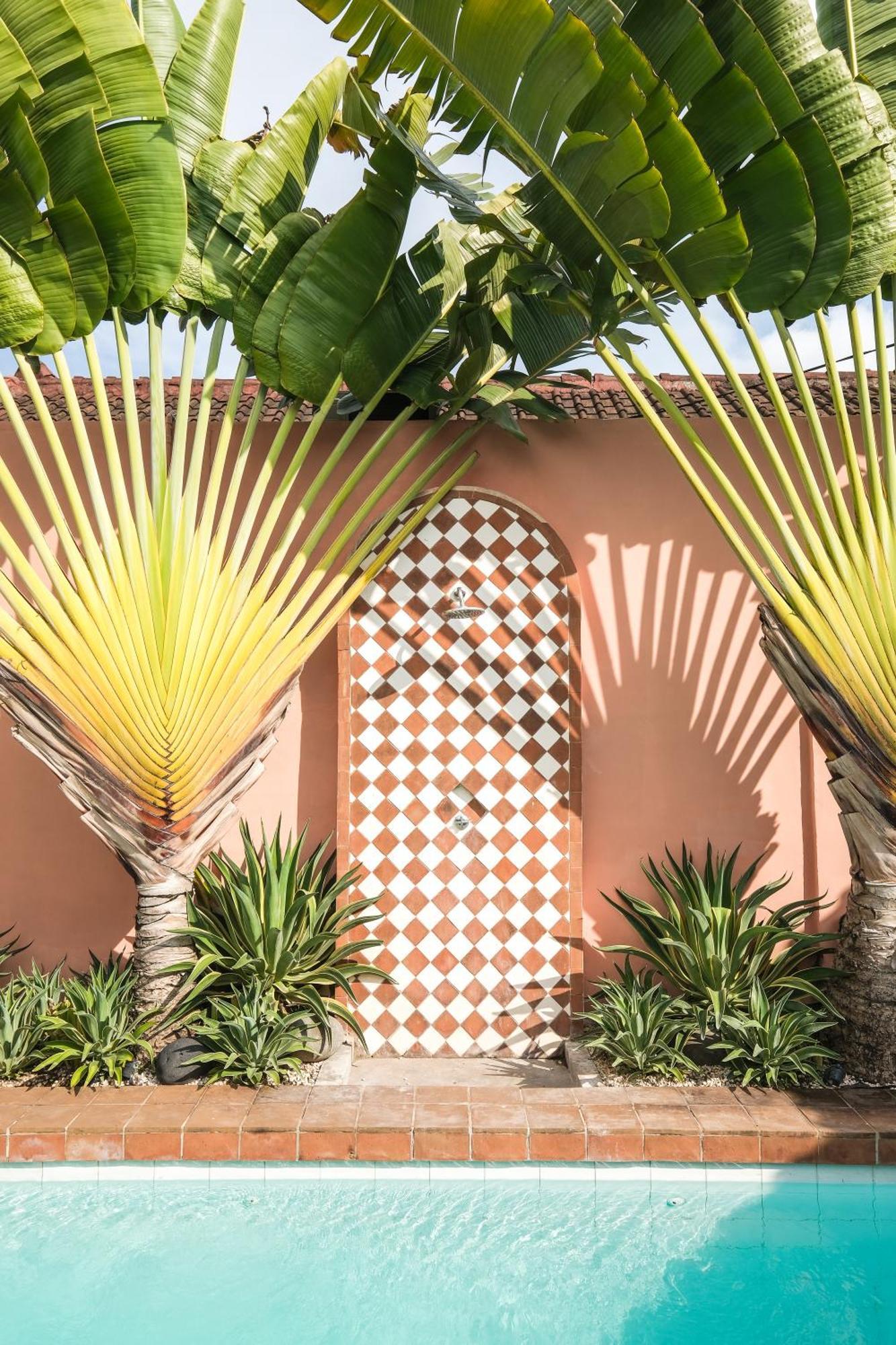 Villa Cordoba Canggu Ngoại thất bức ảnh